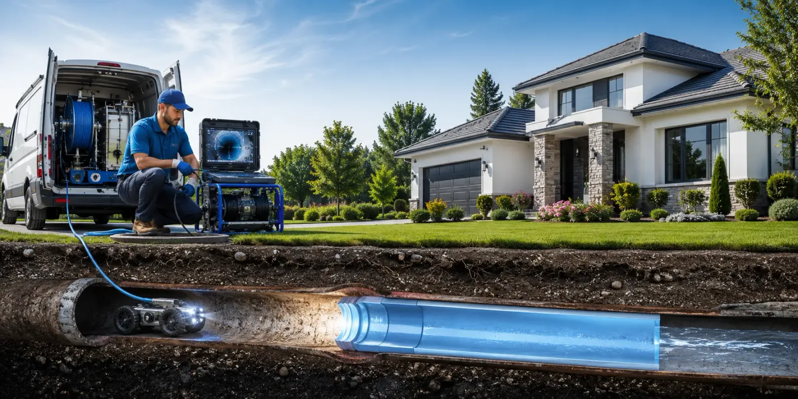 Pipe Relining information for Ceresco, NE