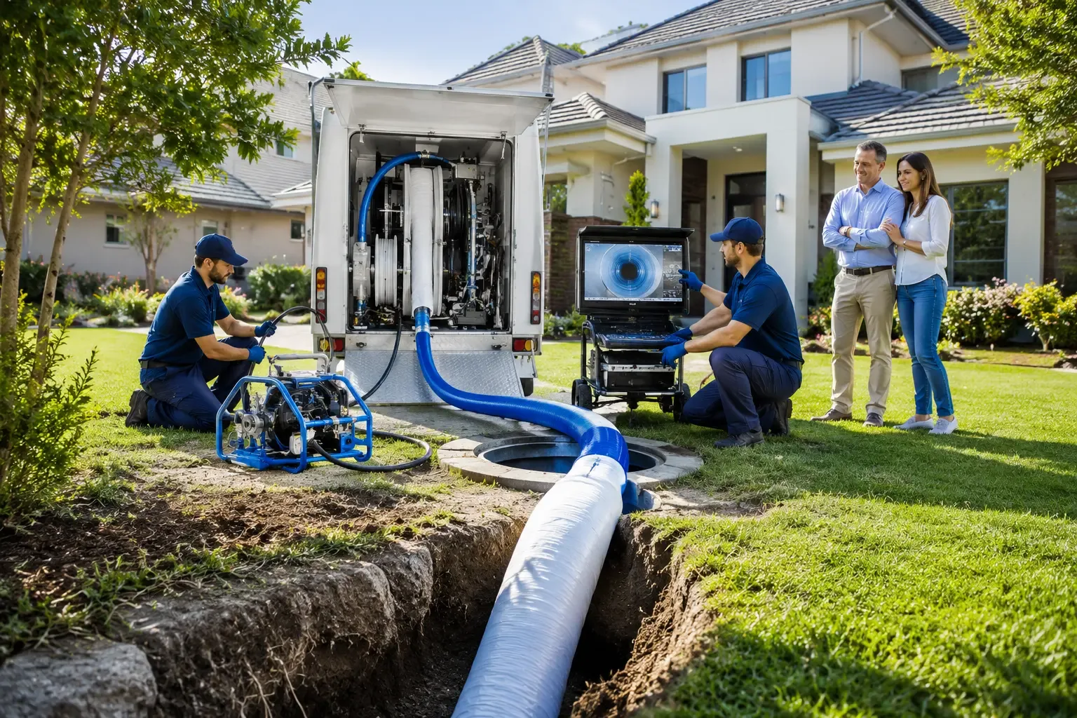 Local Pipe Relining services in Ceresco, NE