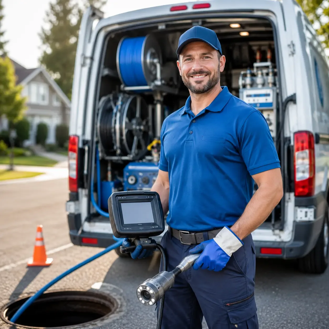 Local Pipe Relining specialists in Ceresco, NE